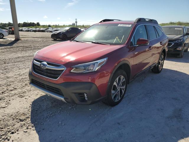 Photo 1 VIN: 4S4BTANC5N3110813 - SUBARU OUTBACK LI 