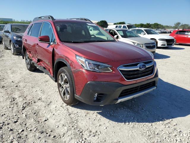 Photo 8 VIN: 4S4BTANC5N3110813 - SUBARU OUTBACK LI 