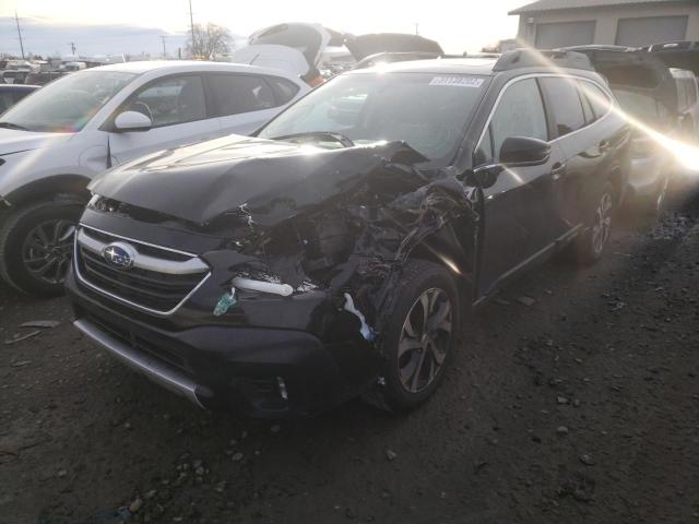 Photo 1 VIN: 4S4BTANC5N3137798 - SUBARU OUTBACK LI 