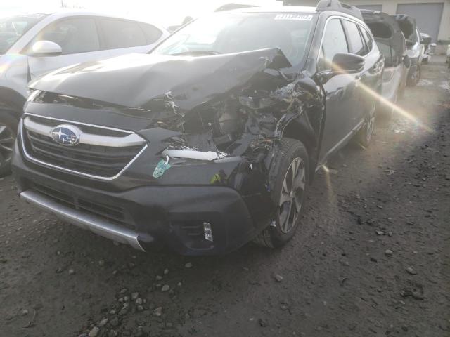 Photo 8 VIN: 4S4BTANC5N3137798 - SUBARU OUTBACK LI 