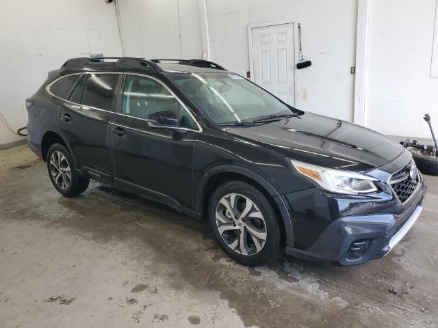 Photo 3 VIN: 4S4BTANC5N3169585 - SUBARU OUTBACK LI 