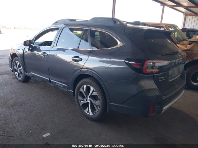 Photo 2 VIN: 4S4BTANC5N3228165 - SUBARU OUTBACK 