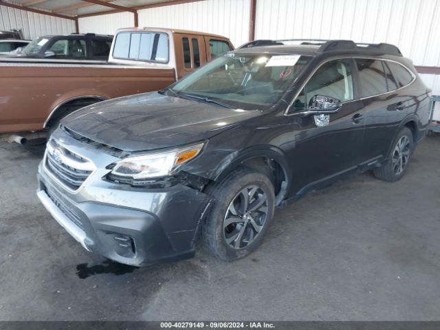 Photo 5 VIN: 4S4BTANC5N3228165 - SUBARU OUTBACK 