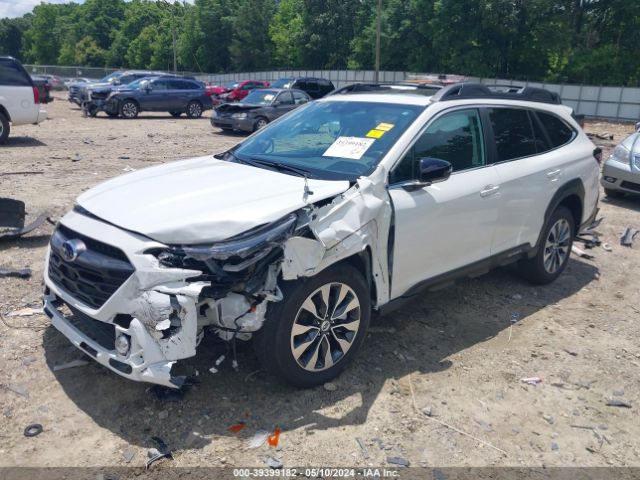 Photo 1 VIN: 4S4BTANC5P3189404 - SUBARU OUTBACK 