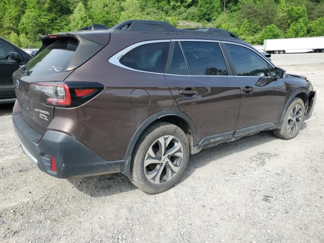 Photo 2 VIN: 4S4BTANC6L3106010 - SUBARU OUTBACK LI 