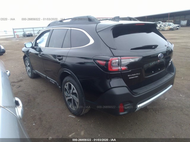 Photo 2 VIN: 4S4BTANC6L3106993 - SUBARU OUTBACK 