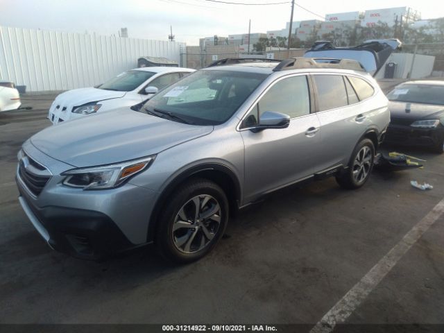 Photo 1 VIN: 4S4BTANC6L3107755 - SUBARU OUTBACK 