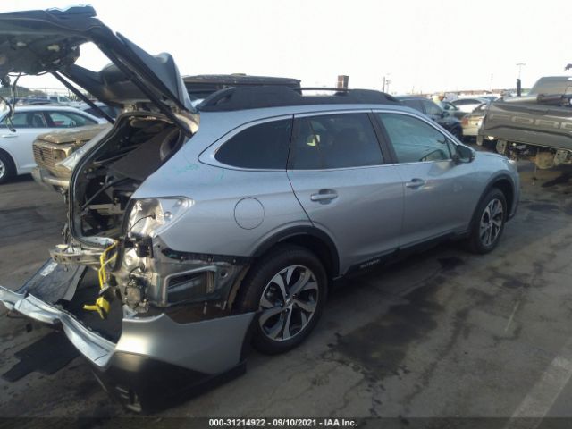 Photo 3 VIN: 4S4BTANC6L3107755 - SUBARU OUTBACK 