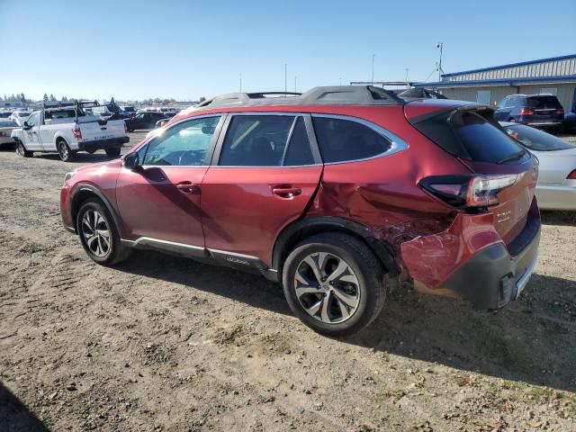 Photo 1 VIN: 4S4BTANC6L3117220 - SUBARU OUTBACK LI 