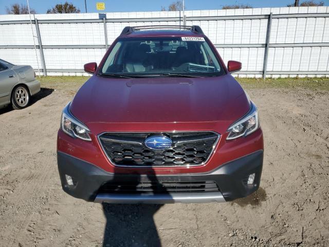 Photo 4 VIN: 4S4BTANC6L3117220 - SUBARU OUTBACK LI 