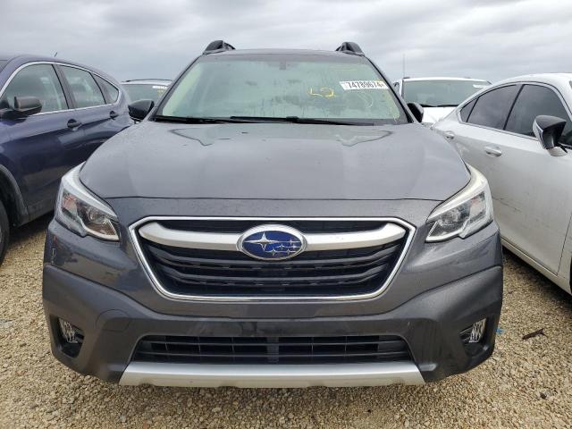 Photo 4 VIN: 4S4BTANC6L3157314 - SUBARU OUTBACK LI 