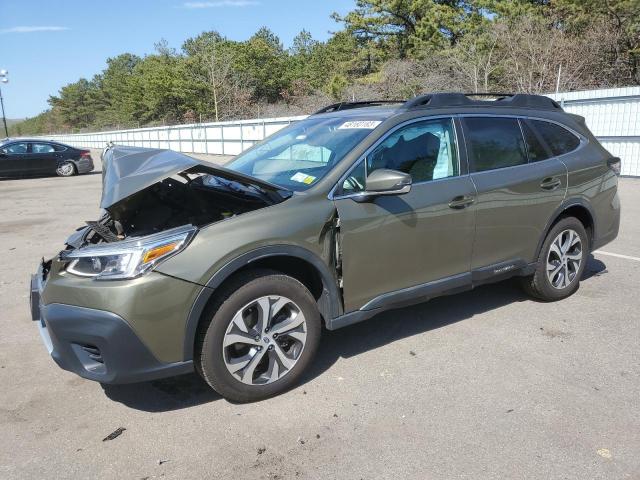 Photo 0 VIN: 4S4BTANC6L3157443 - SUBARU OUTBACK 