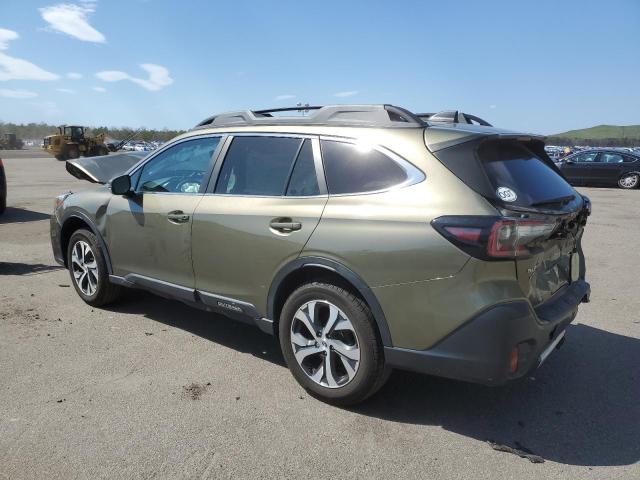 Photo 1 VIN: 4S4BTANC6L3157443 - SUBARU OUTBACK 