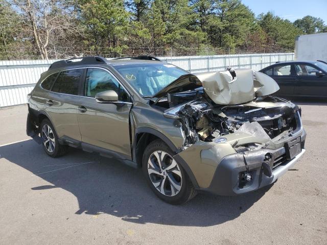 Photo 3 VIN: 4S4BTANC6L3157443 - SUBARU OUTBACK 