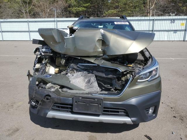 Photo 4 VIN: 4S4BTANC6L3157443 - SUBARU OUTBACK 