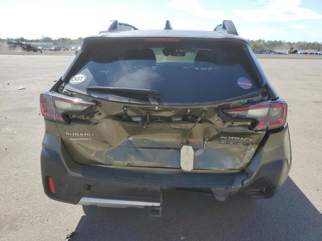 Photo 5 VIN: 4S4BTANC6L3157443 - SUBARU OUTBACK 