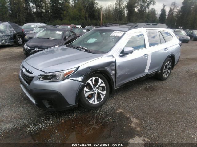 Photo 1 VIN: 4S4BTANC6L3180527 - SUBARU OUTBACK 