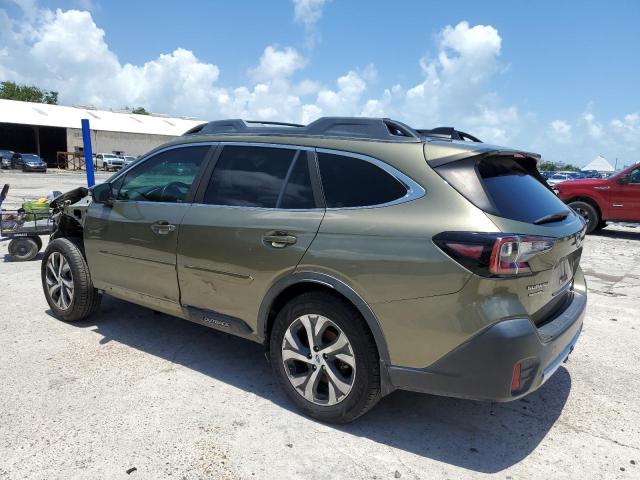 Photo 1 VIN: 4S4BTANC6L3214465 - SUBARU OUTBACK LI 