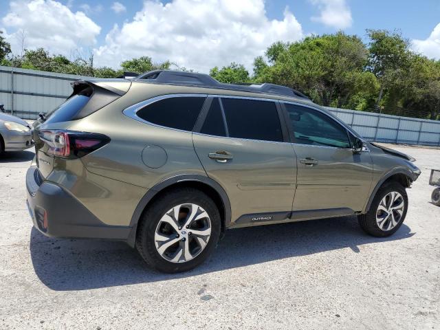 Photo 2 VIN: 4S4BTANC6L3214465 - SUBARU OUTBACK LI 