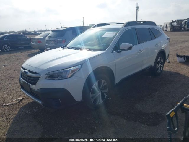 Photo 1 VIN: 4S4BTANC6L3219147 - SUBARU OUTBACK 