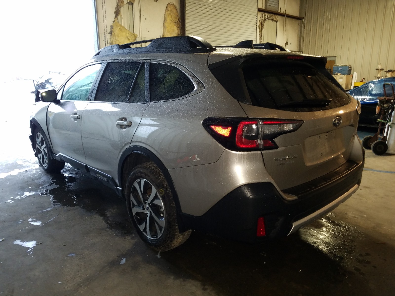 Photo 2 VIN: 4S4BTANC6L3229435 - SUBARU OUTBACK 