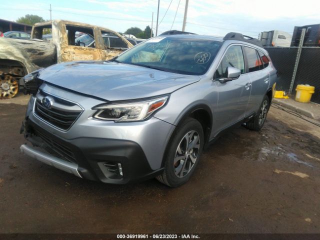 Photo 1 VIN: 4S4BTANC6L3261642 - SUBARU OUTBACK 