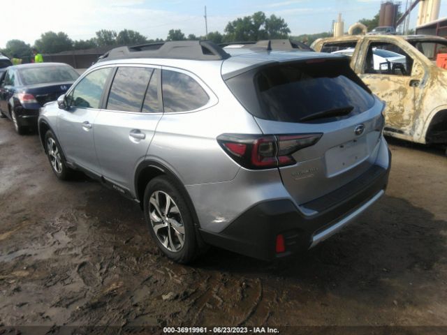 Photo 2 VIN: 4S4BTANC6L3261642 - SUBARU OUTBACK 