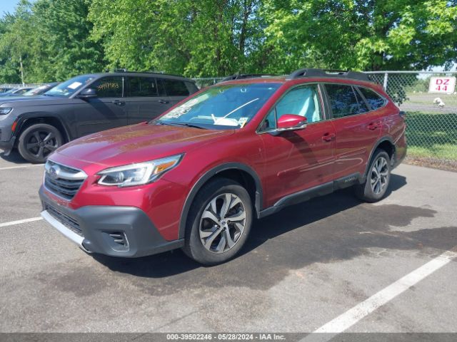 Photo 1 VIN: 4S4BTANC6M3130678 - SUBARU OUTBACK 