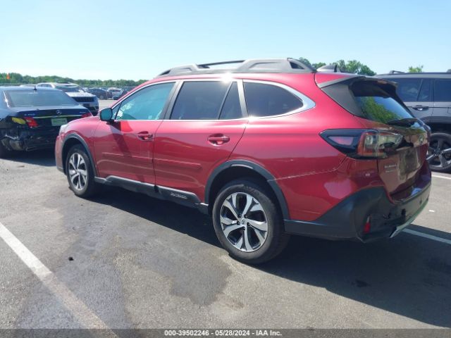 Photo 2 VIN: 4S4BTANC6M3130678 - SUBARU OUTBACK 