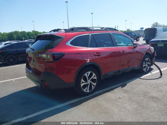 Photo 3 VIN: 4S4BTANC6M3130678 - SUBARU OUTBACK 