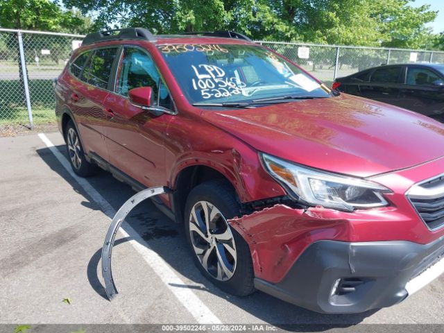 Photo 5 VIN: 4S4BTANC6M3130678 - SUBARU OUTBACK 