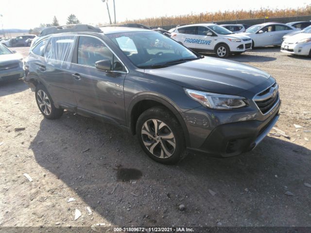 Photo 0 VIN: 4S4BTANC6M3137274 - SUBARU OUTBACK 