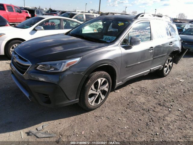 Photo 1 VIN: 4S4BTANC6M3137274 - SUBARU OUTBACK 