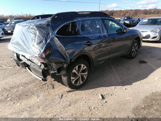 Photo 3 VIN: 4S4BTANC6M3137274 - SUBARU OUTBACK 