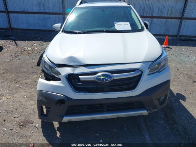 Photo 5 VIN: 4S4BTANC6M3160120 - SUBARU OUTBACK 