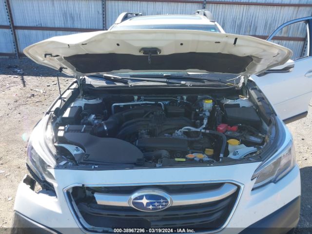 Photo 9 VIN: 4S4BTANC6M3160120 - SUBARU OUTBACK 