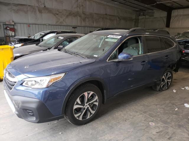 Photo 0 VIN: 4S4BTANC6M3167472 - SUBARU OUTBACK LI 