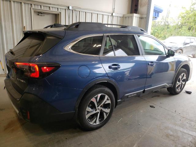 Photo 2 VIN: 4S4BTANC6M3167472 - SUBARU OUTBACK LI 