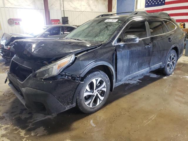 Photo 0 VIN: 4S4BTANC6M3225824 - SUBARU OUTBACK LI 