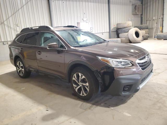 Photo 3 VIN: 4S4BTANC6M3227914 - SUBARU OUTBACK LI 