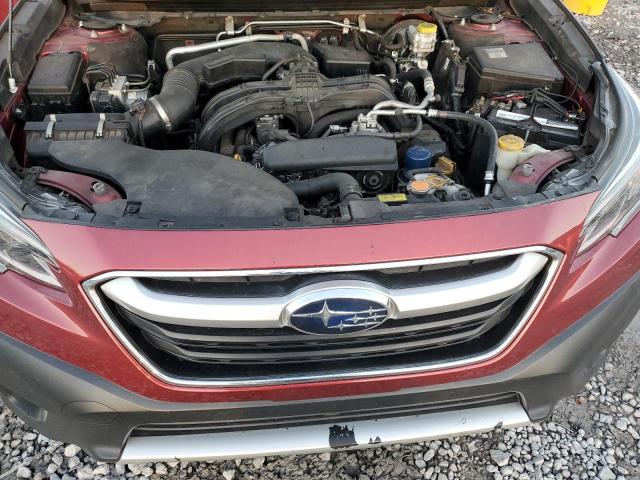 Photo 10 VIN: 4S4BTANC6N3107693 - SUBARU OUTBACK LI 