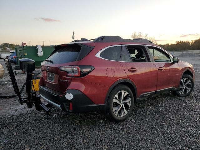 Photo 2 VIN: 4S4BTANC6N3107693 - SUBARU OUTBACK LI 