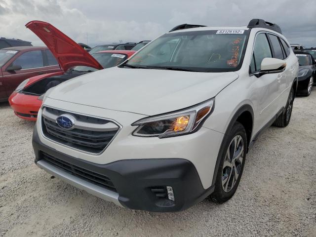 Photo 1 VIN: 4S4BTANC6N3161477 - SUBARU OUTBACK LI 