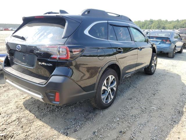 Photo 2 VIN: 4S4BTANC6N3255262 - SUBARU OUTBACK LI 