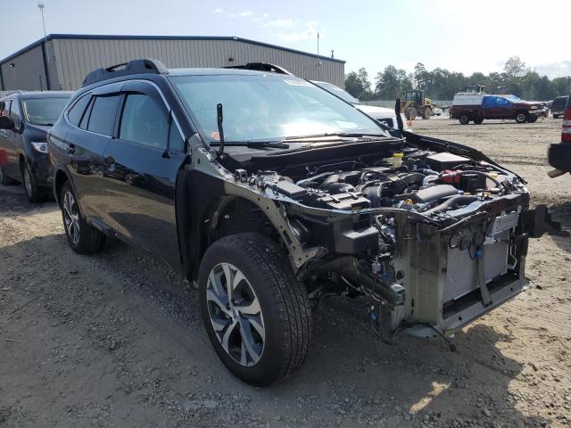 Photo 3 VIN: 4S4BTANC6N3255262 - SUBARU OUTBACK LI 