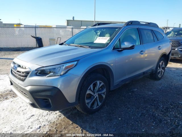 Photo 1 VIN: 4S4BTANC6N3260218 - SUBARU OUTBACK 