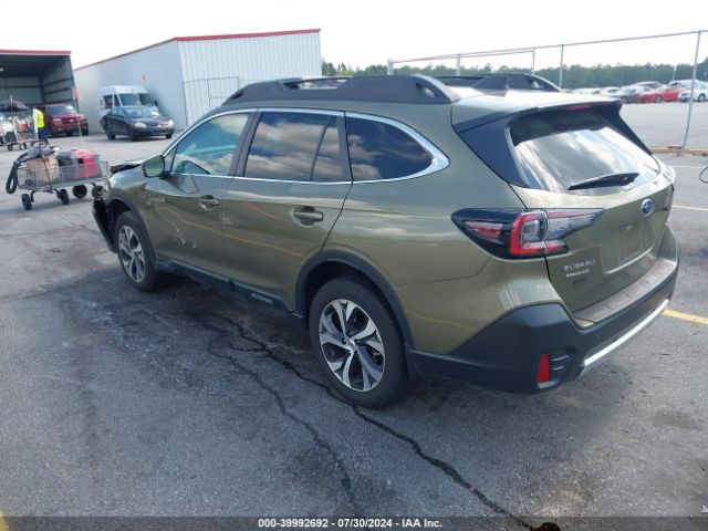 Photo 2 VIN: 4S4BTANC6N3281392 - SUBARU OUTBACK 