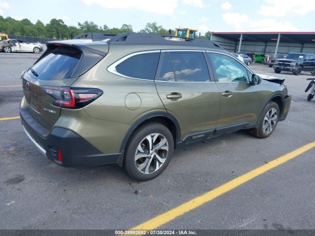 Photo 3 VIN: 4S4BTANC6N3281392 - SUBARU OUTBACK 