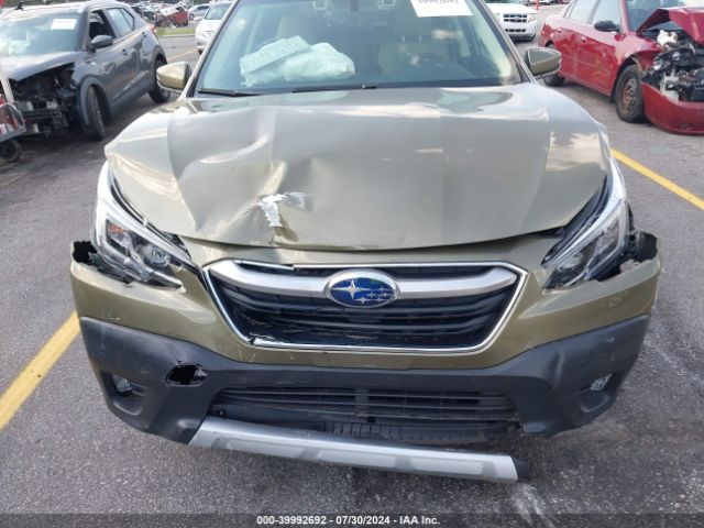 Photo 5 VIN: 4S4BTANC6N3281392 - SUBARU OUTBACK 