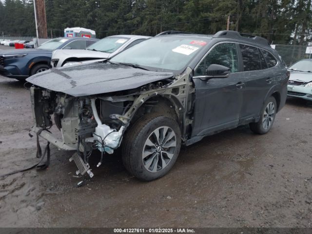 Photo 1 VIN: 4S4BTANC6P3196586 - SUBARU OUTBACK 